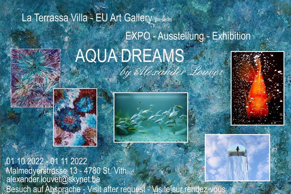 La Terrassa Villa - EU Art Gallery - EXPO