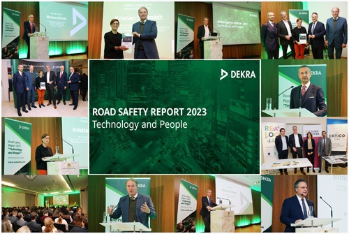 DEKRA - ROAD SAFETY REPORT 2023