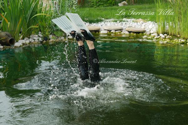 La Terrassa Villa - Diving