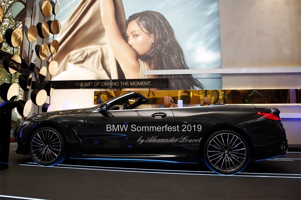 BMW Sommerfest 2019