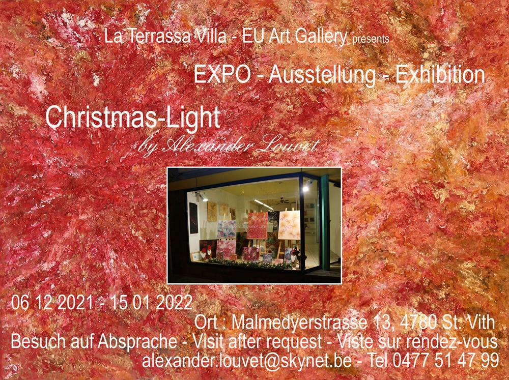 Christmas-Light - Exhibition
