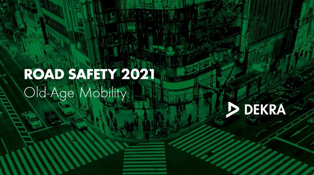 DEKRA - Verkehrssicherheitsreport 2021 - Road Safety